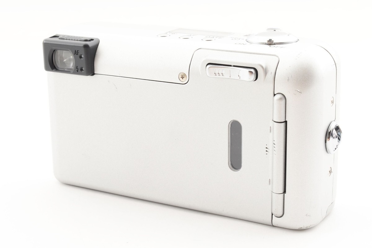 PENTAX　ESPIO　120swⅡ Pentax Espio 120SW II Sn 5172472 - YouTube