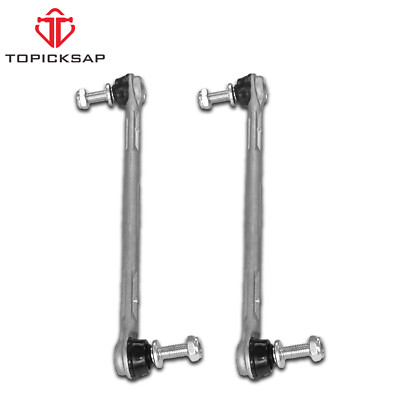 Front Stabilizer Sway Bar Link Rod For Nissan 2020-2024 Sentra 54618-6LB0A
