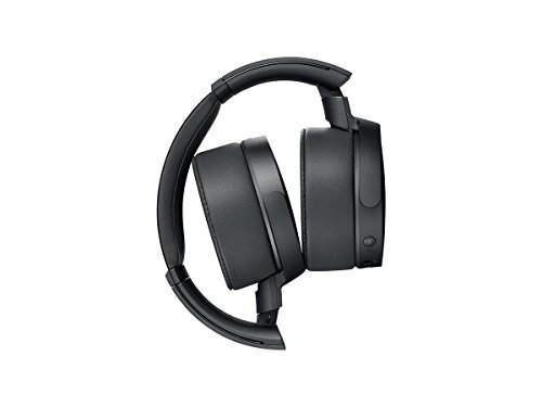 Sony kabellose Kopfhörer zur Geräuschunterdrückung schwerer Bass Modell MDR-XB950N1 gebraucht - Bild 5 von 6