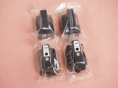 For HP 02 For HP02 For HP C8721WN 02 Black Ink Cartridges Inkjet Printer