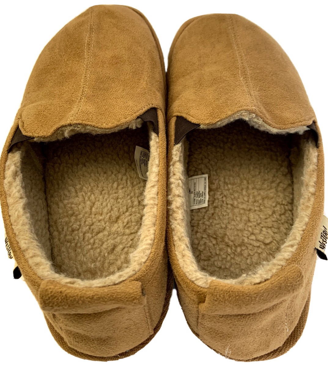 Western Chief Mens Slippers Size 10 UK