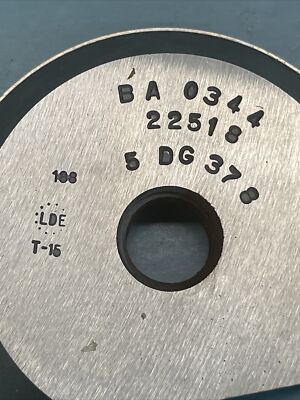 Lathe - Circular Form Tool