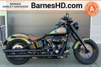 2017 Harley-Davidson FLSS - Softail Slim S