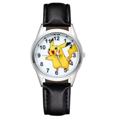 Pokemon Pikachu Uhr (Ref 1b)