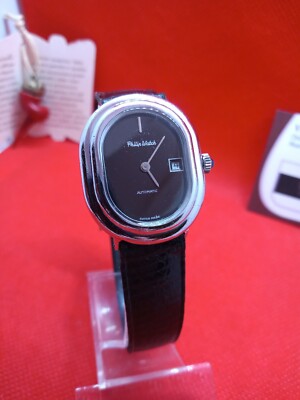 Orologio PHILIP WATCH Ellisse Lady Automatic -Top Zustand- Vintage Watch