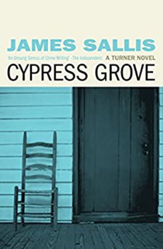 Cypress Arboleda Libro en Rústica James Sallis - Photo 1/2