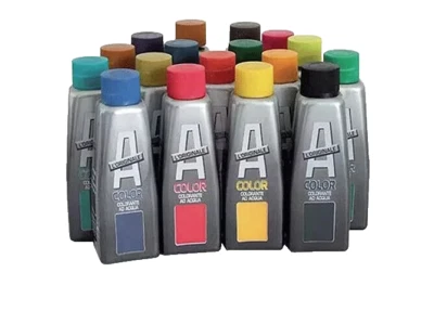 J COLORS SPA COLORANTE CONCENTRATO PER IDROPITTURA LAVABILE 45 ML ALL'ACQUA ACOLOR