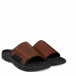timberland flip flops mens