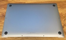 OEM MacBook Air 13" A1932 2018 Bottom Case Cover Space Gray 806-13936-17 GRD "B"