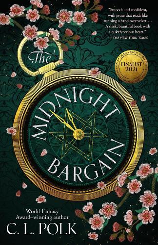 C. L. Polk The Midnight Bargain (Tascabile)
