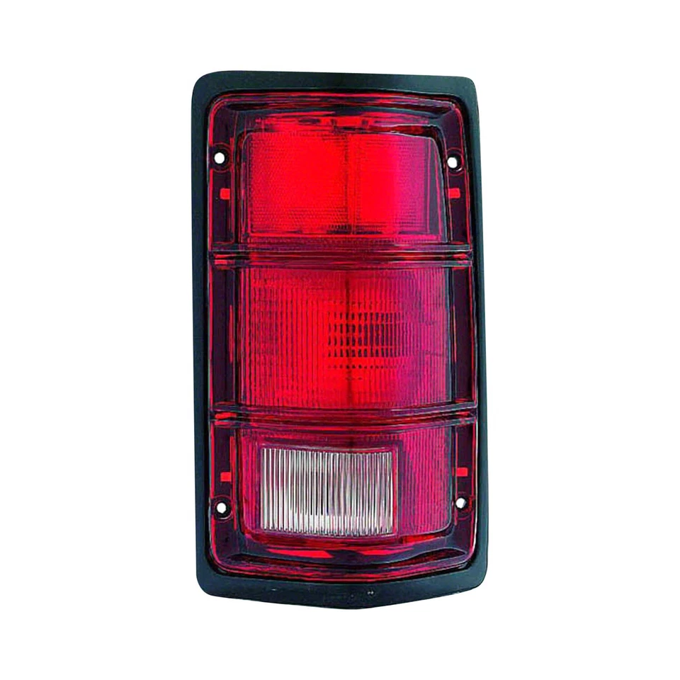 For 88-96 Dodge Dakota Passenger Side Tail Light CH2801111V - Imagem 2 de 4