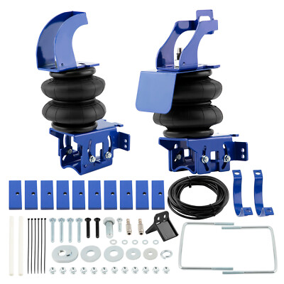 Air Suspension Spring Kit Rear fit F250 F350 Super Duty 2WD 4WD 2011-2016