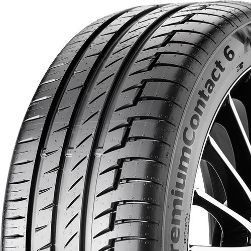 Continental PremiumContact 6 pneu 225/50 R19 idéal pour les voyages en famille en SUV