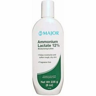 ammonium lactate 8oz moisturizing
