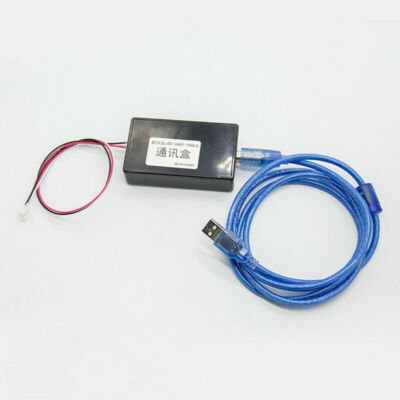 NEW smart BMS 14S 48V 80A 100A 120A Li-ion Lithium Protection Board UART Or CAN