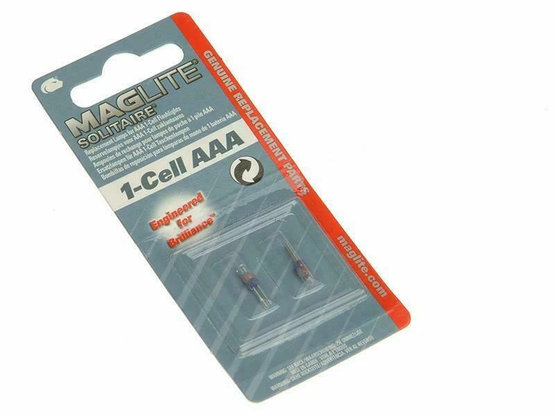 Maglite Lk3A001 Solitaire Bulb MGLLK3A001