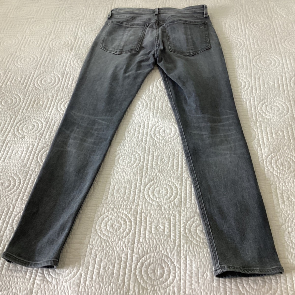 Rag & Bone jeans, style Modele, Heritage, Women's size 25 | eBay