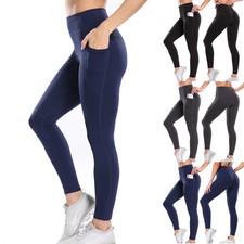 Occffy Yoga Pants for Women High Waist 