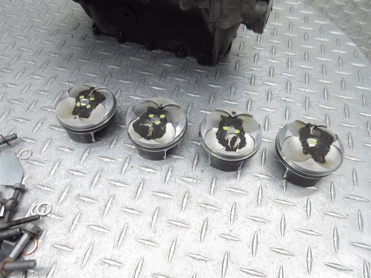 2021 19-21 Kawasaki ZX636 ZX6R Ninja 636 Crank Case Bolts 2021 19-21 Kawasaki ZX636 ZX6R Ninja 636 Crank Case Bolts