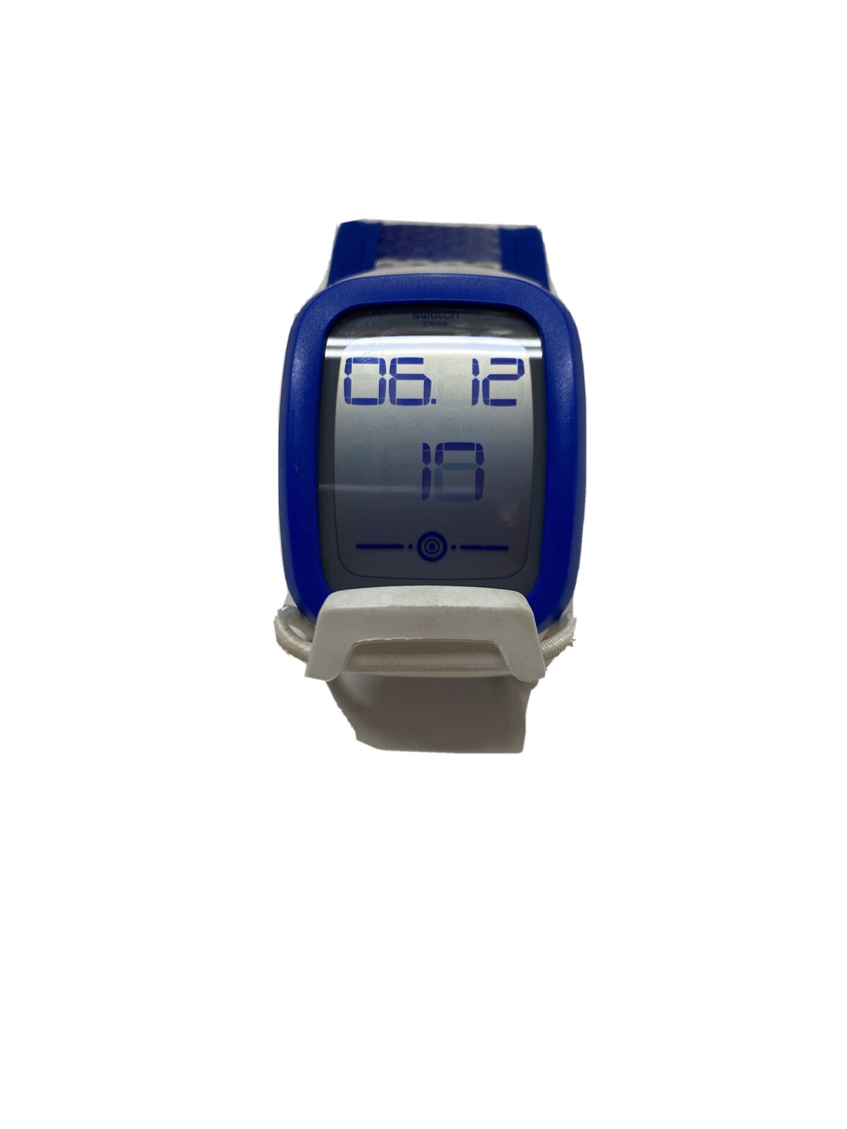swatch digital touch