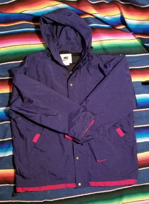 vintage nike winter jacket