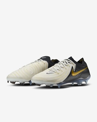 NEW Men's Size 8 Nike Phantom GX 2 Elite FG FJ2559-100 Mad Ready