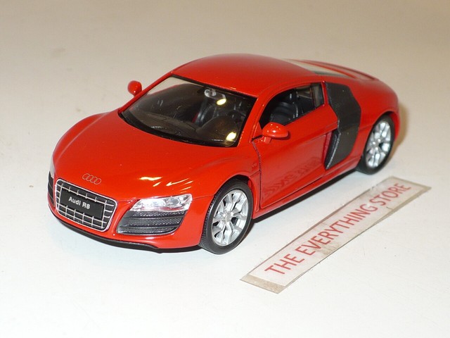 Welly audi r8