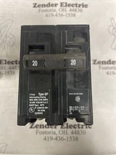 Siemens/ITE Q220 20 Amp 2 Pole 120/240V Circuit Breaker