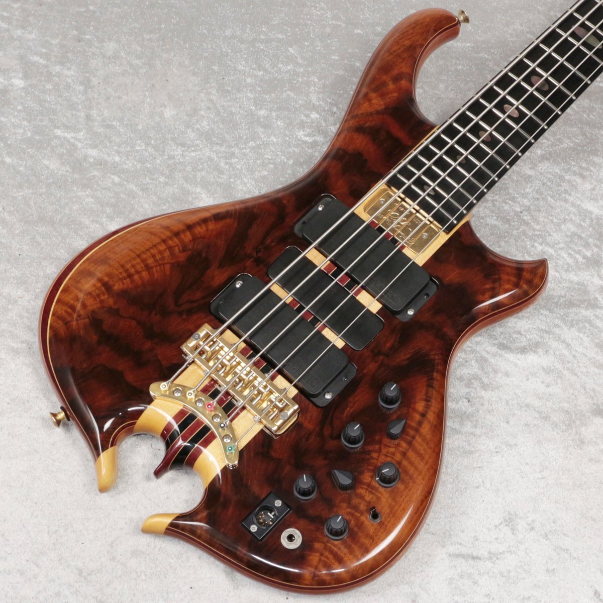 Alembic Instruments Alembic Bas Alembic Guitars & Basses For Sale | Northern Lights Music