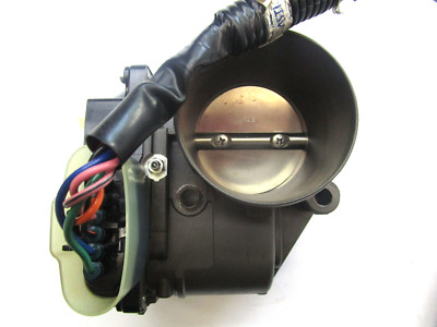 OEM YAMAHA THROTTLE BODY FX GP VXS VX VXR 1800 SVHO HO 6BH OEM YAMAHA THROTTLE BODY FX GP VXS VX VXR 1800 SVHO HO 6BH