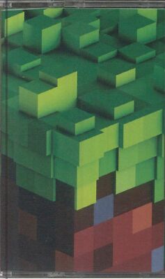 C418 - Minecraft Volume Alpha (Cassette) | eBay