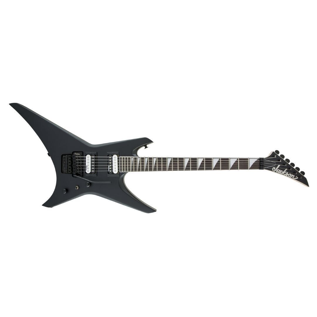 Jackson 2910136568 6 String Warrior Electric Guitar - Satin Jackson 2910136568 6 String Warrior Electric Guitar - Satin
