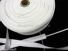 Slotted Roman Blind Tape White 100m Trade Reel Bulk Lot Roll