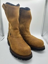 ariat powerline h2o 400g pull on boot