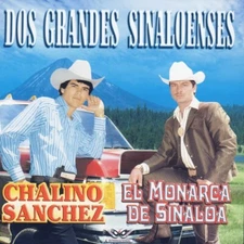 CHALINO SANCHEZ Y EL MONARCA DE SINALOA DOS GRANDES SINALOENSES CD NEW SEALED