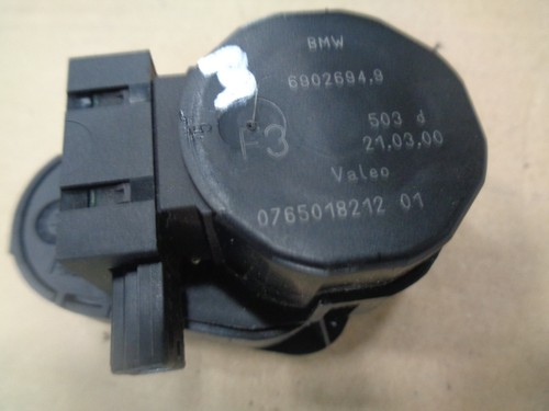 BMW E39 5er Stellmotor Heizung Stellantrieb Klimakasten Fußraumkasten 6902694