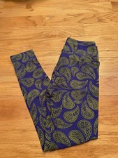 Lularoe One Size Multicolor Regular Leggings