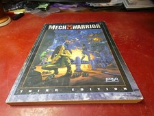 BattleTech 1715: MechWarrior Third Edition
