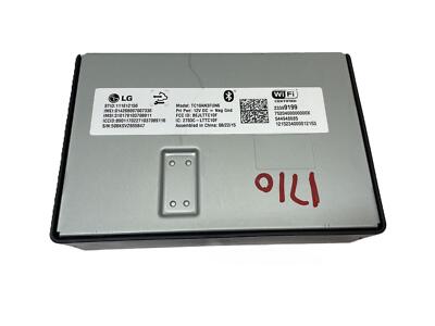 16 GMC Yukon XL Communication Control Module 23399199 for sale 