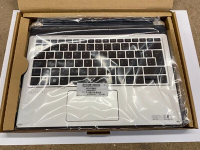 Tastiera HP Elite X2 1012 G2 AZERTY francese - nuova confezione originale