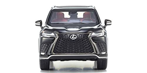 Kyosho Original 1/43 Lexus LX 600 F SPORT (Black F/Export Car LHD