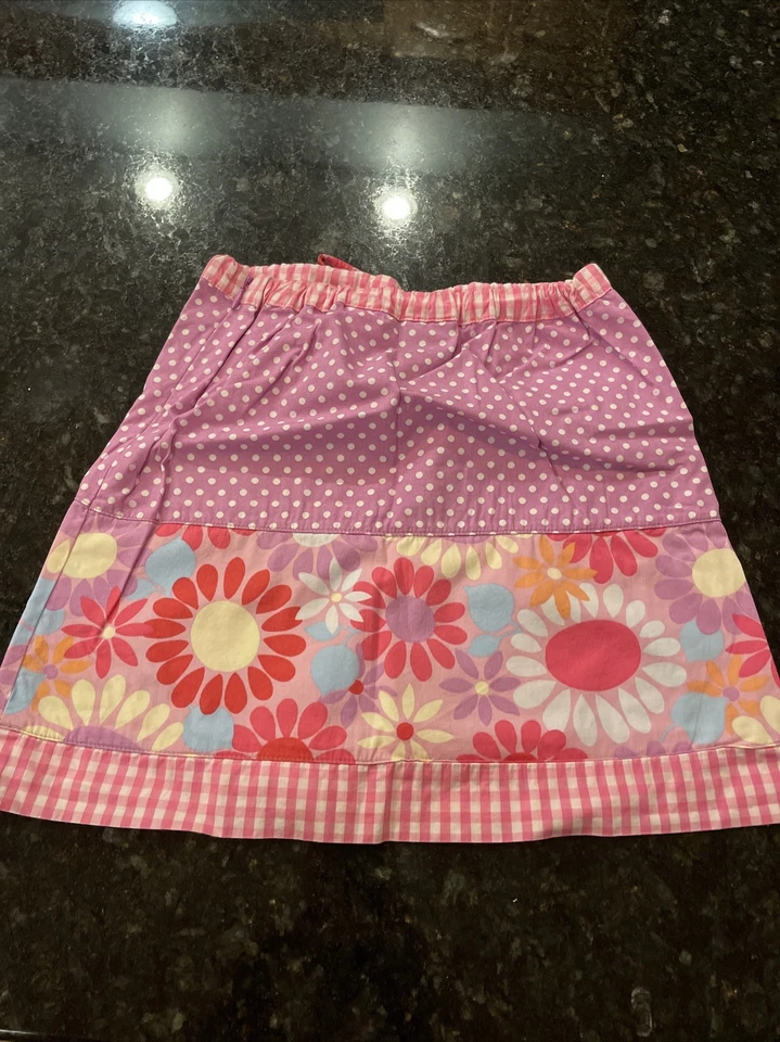 GIRL SIZE 7-8 Y Mini Boden Skirt - Image 2 of 4