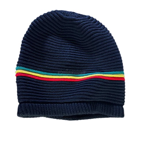 Cappello Berretto Rasta Dreadlocks Tam 100% Cotone Berretto Reggae Marley Giamaica M/L - Foto 34 di 65