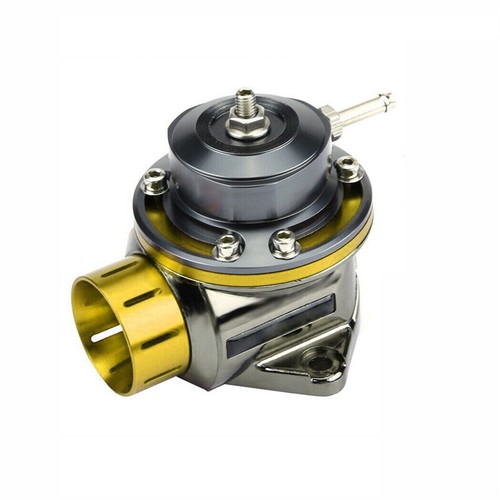 Universal Car Turbo Blow Off Valve BOV Aluminum FV Pressure Relief Valve Gold - Picture 14 of 16