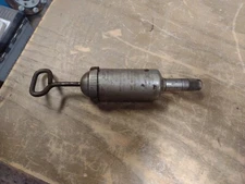 VINTAGE 1923 Antique Alemite CO Model 6550 Hydraulic Gun 22JS-1792-G21