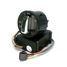 Lichtsensor Chrom f&uuml;r VW Bora Golf 4 Lavida Passat B5 Coming/Leaving Home  SO