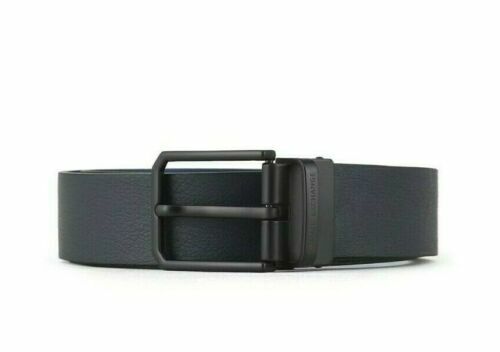 CINTURA UOMO IN VERNICE BLU - Principe Di Milano Shop - Foto 12