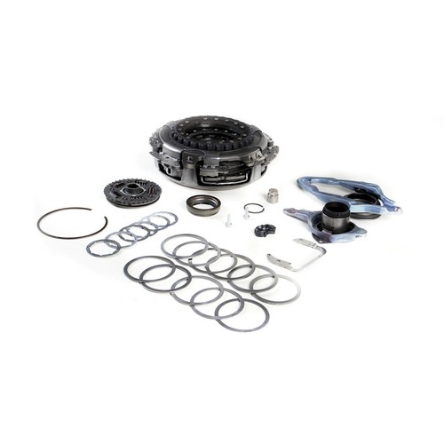Fit For VW Golf Jetta Passat POLO Audi A1 A3 SKODA SEAT DQ200 Clutch Kit 7speed - Picture 7 of 11