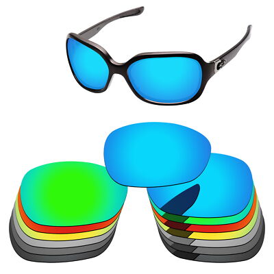 Polarized Replacement Lenses For-Oakley Pulse Sunglasses- Multi
