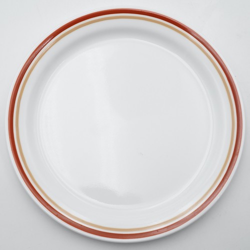 Vintage Corelle Cinnamon Chestnut Dinner/Salad/Bread Plate, Fruit/Soup Bowl PICK - Picture 4 of 18